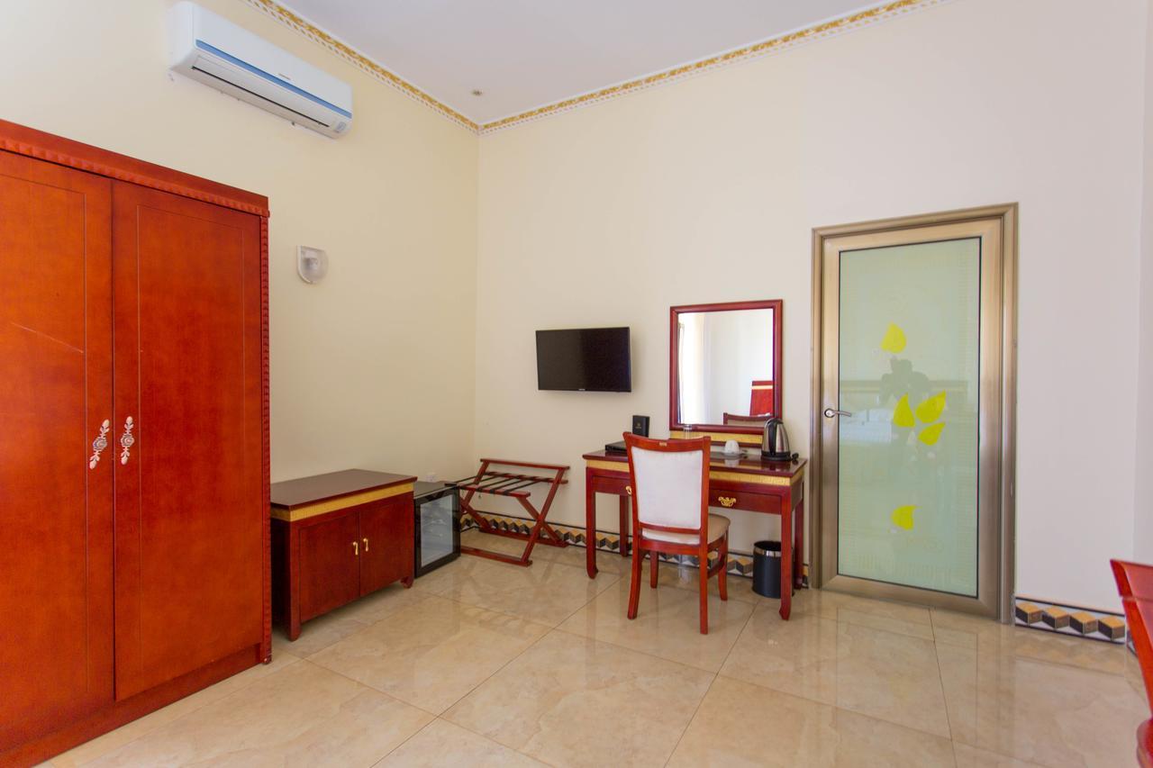 Dove Hotel Кигали Экстерьер фото